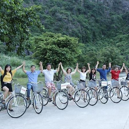 The Art - Trang An Bungalow Ninh Binh Exterior foto