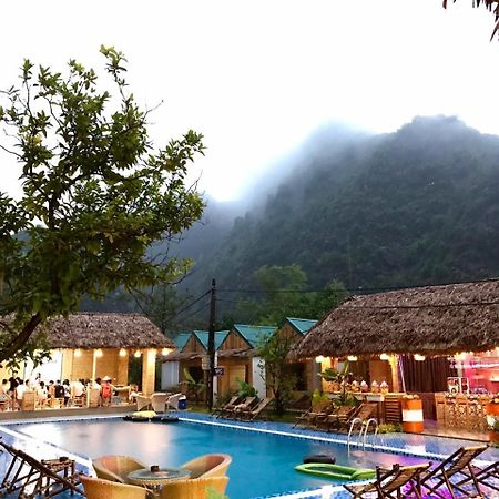 The Art - Trang An Bungalow Ninh Binh Exterior foto