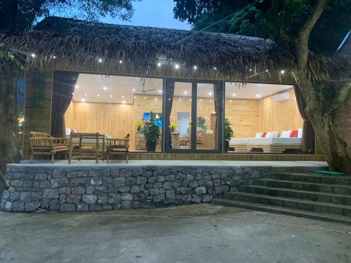 The Art - Trang An Bungalow Ninh Binh Exterior foto