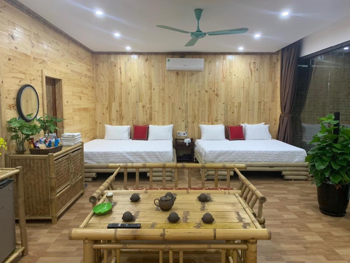 The Art - Trang An Bungalow Ninh Binh Exterior foto