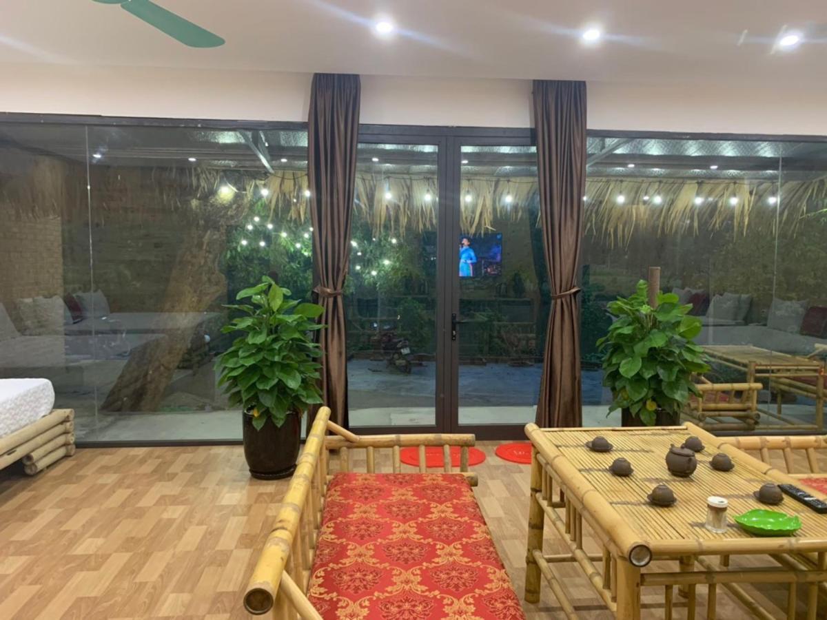 The Art - Trang An Bungalow Ninh Binh Exterior foto