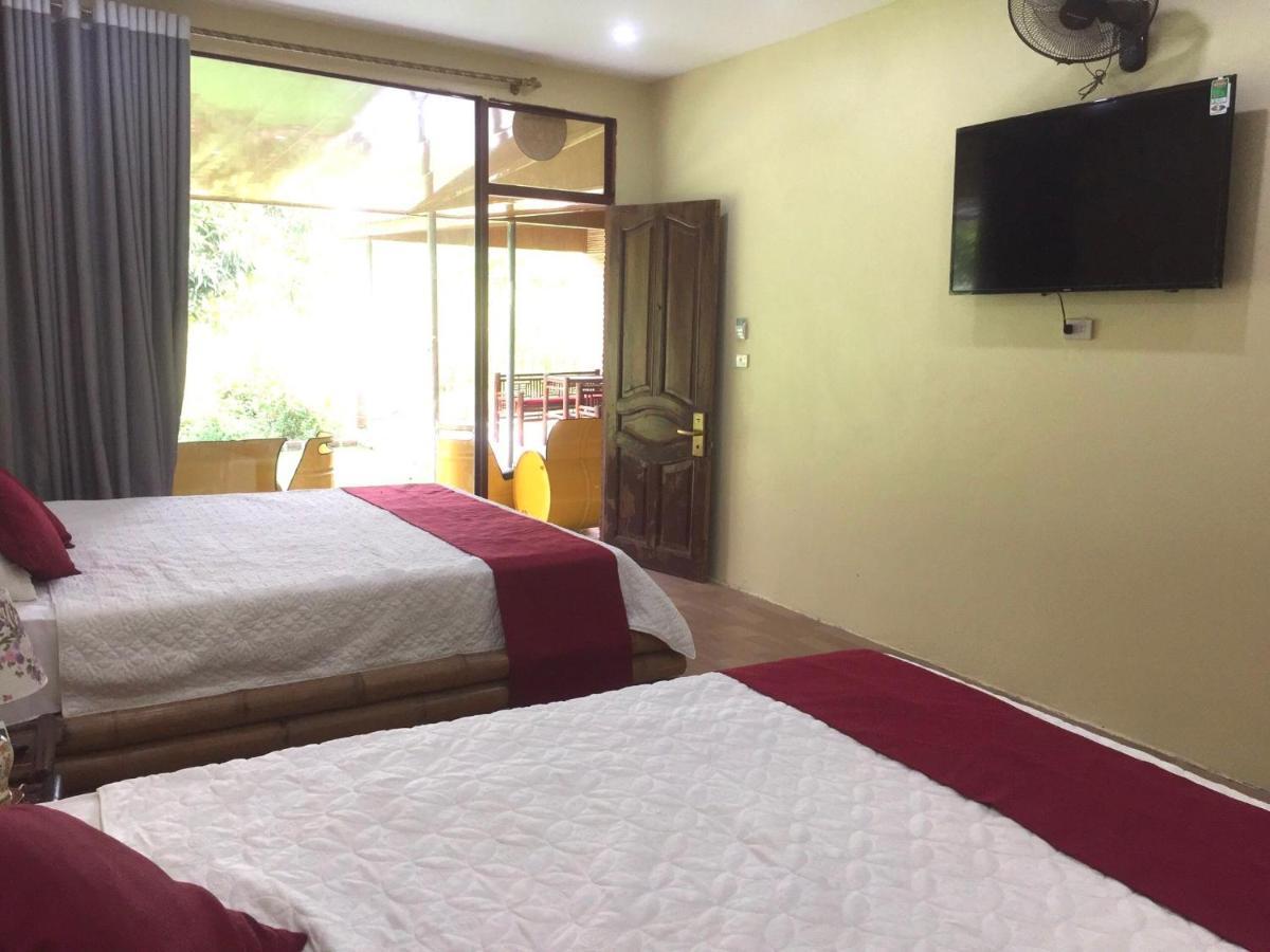 The Art - Trang An Bungalow Ninh Binh Exterior foto