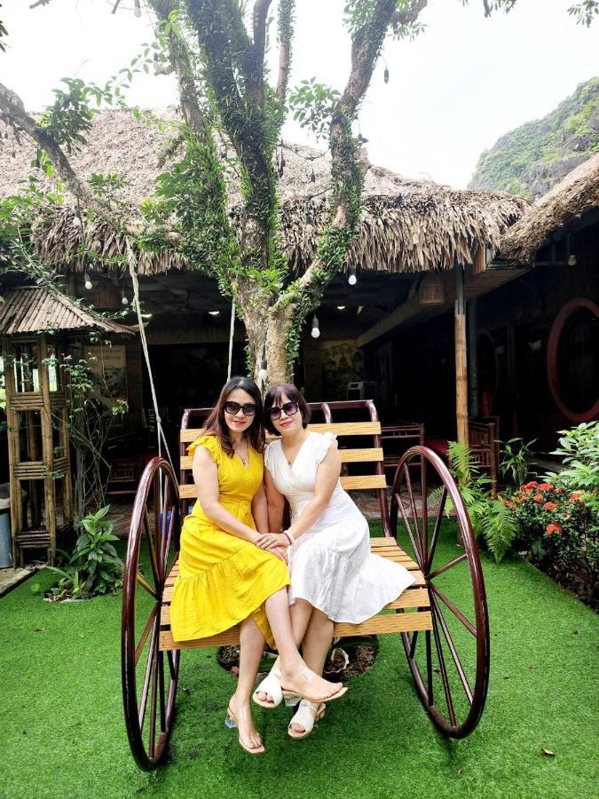 The Art - Trang An Bungalow Ninh Binh Exterior foto