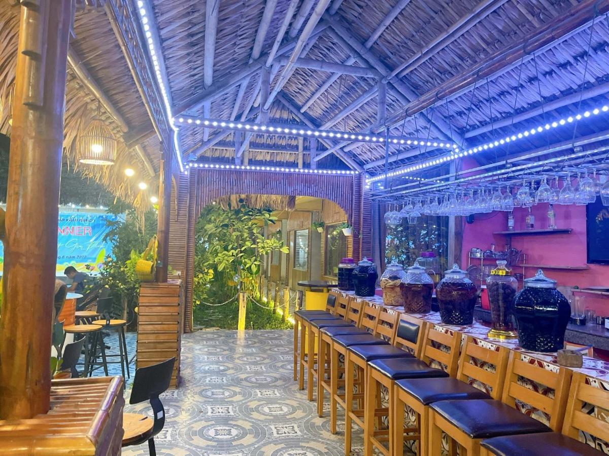 The Art - Trang An Bungalow Ninh Binh Exterior foto