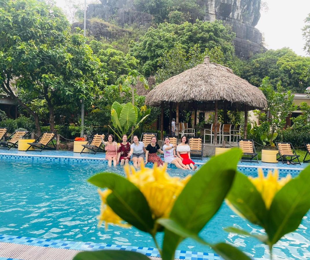 The Art - Trang An Bungalow Ninh Binh Exterior foto
