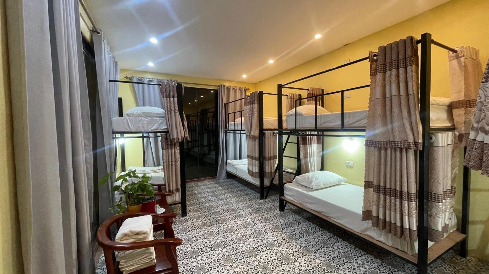 The Art - Trang An Bungalow Ninh Binh Exterior foto