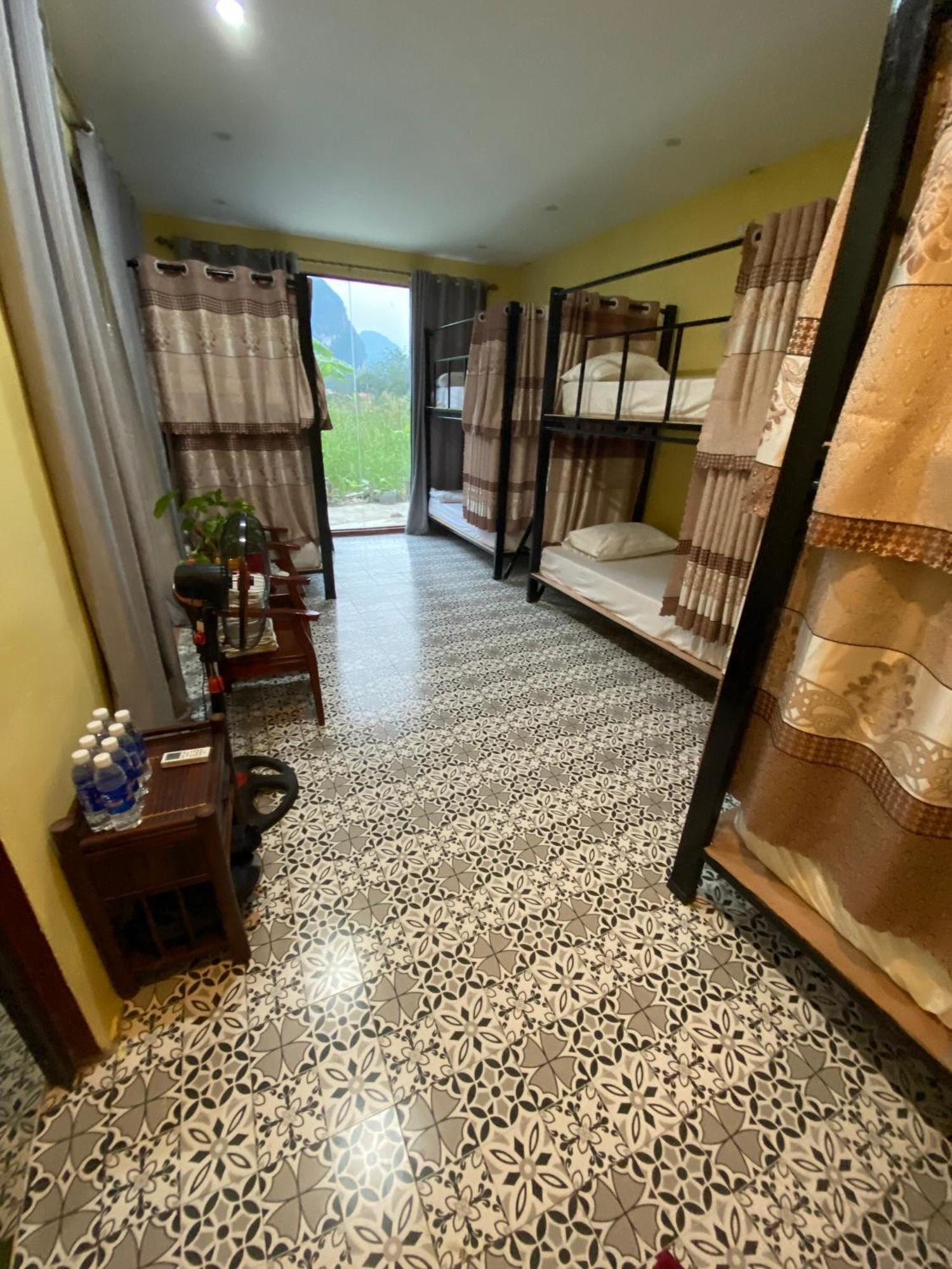 The Art - Trang An Bungalow Ninh Binh Exterior foto