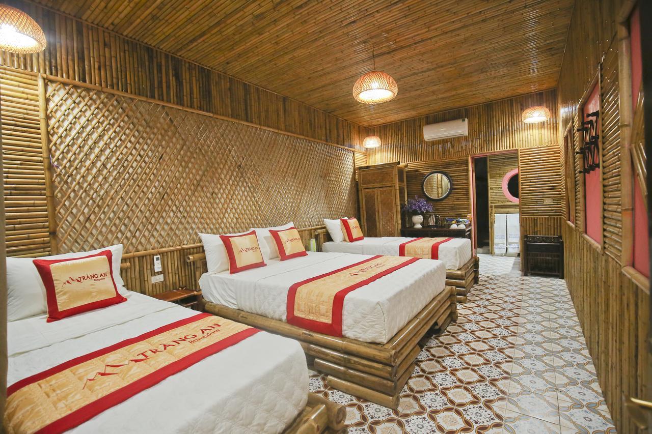 The Art - Trang An Bungalow Ninh Binh Exterior foto