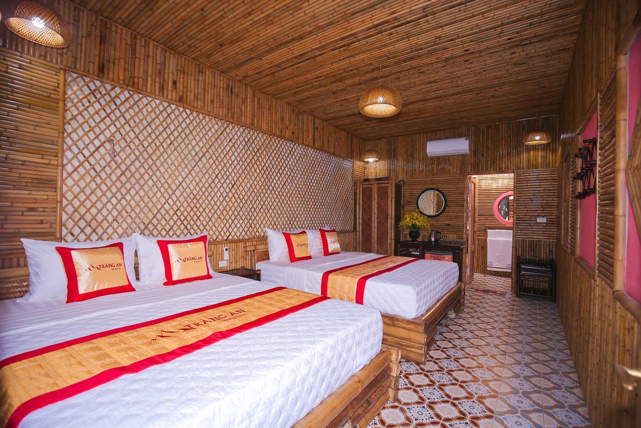 The Art - Trang An Bungalow Ninh Binh Exterior foto