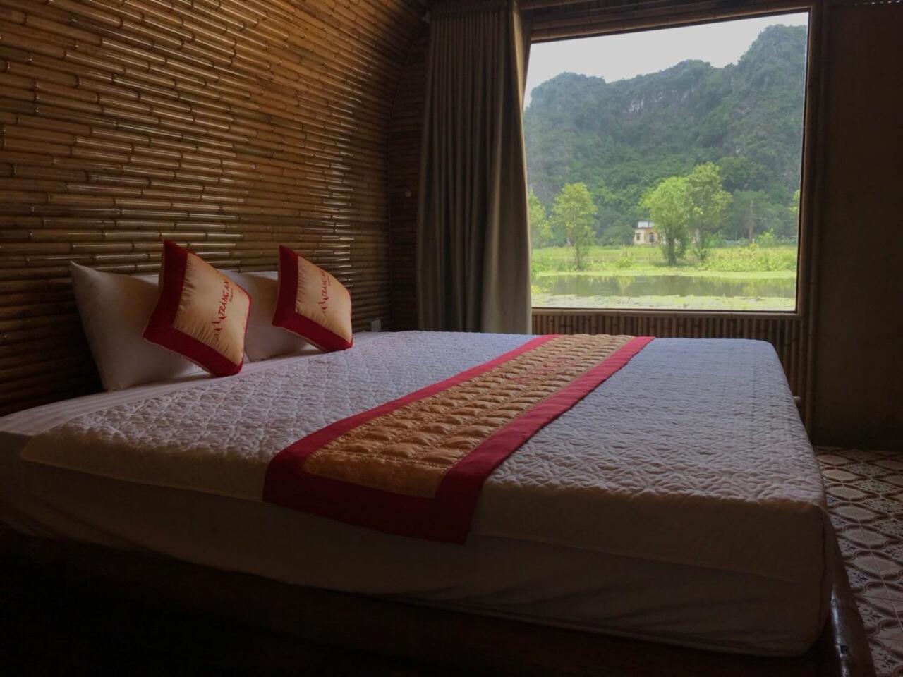 The Art - Trang An Bungalow Ninh Binh Exterior foto