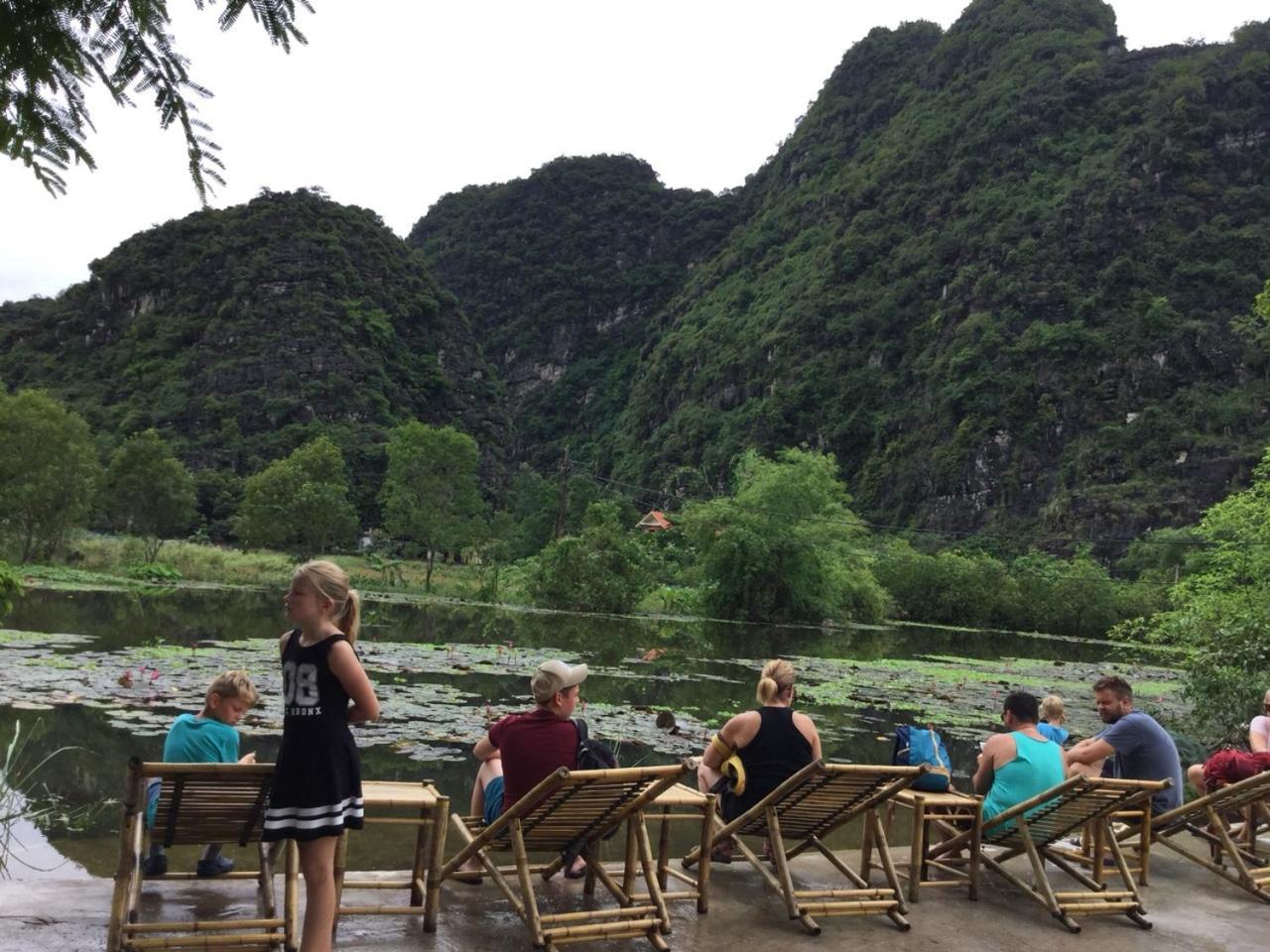 The Art - Trang An Bungalow Ninh Binh Exterior foto