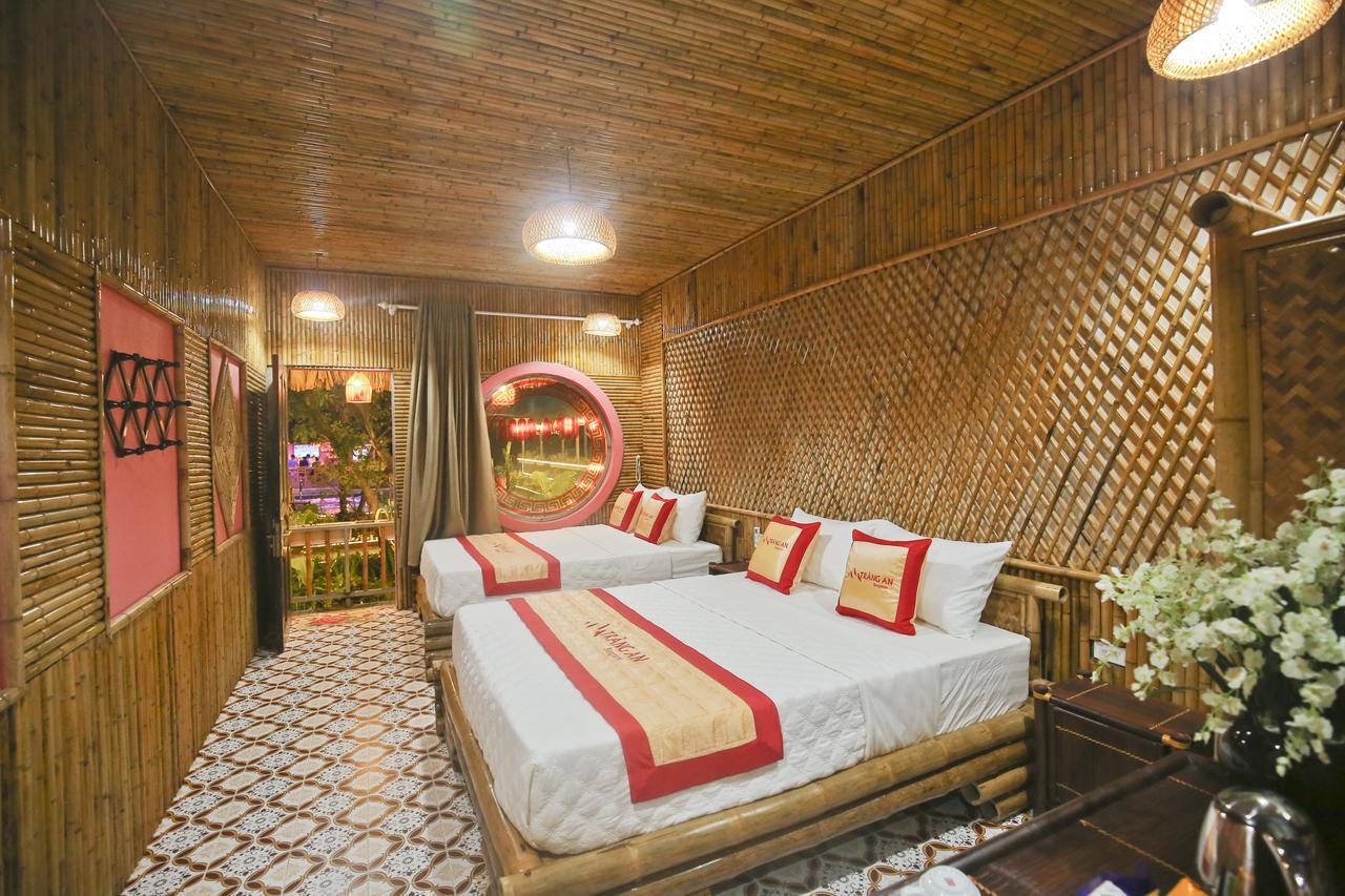 The Art - Trang An Bungalow Ninh Binh Exterior foto