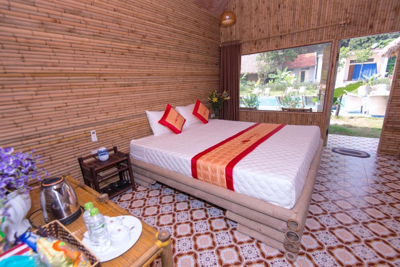 The Art - Trang An Bungalow Ninh Binh Exterior foto