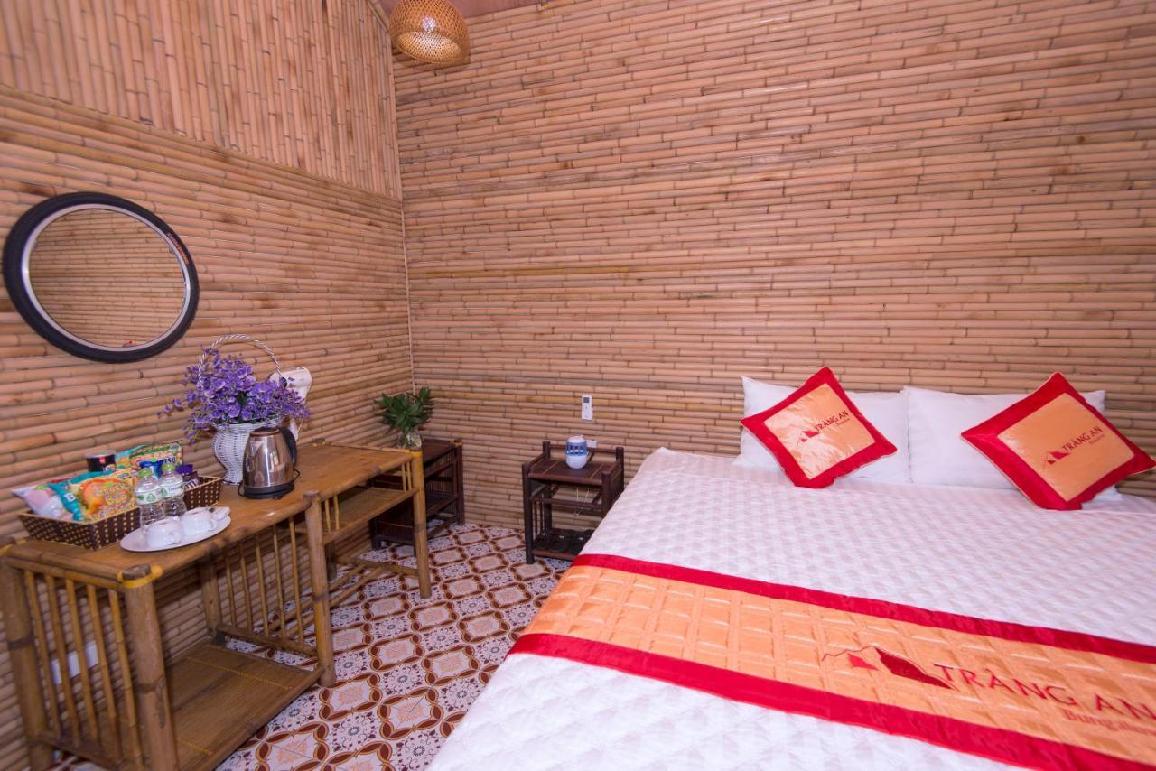 The Art - Trang An Bungalow Ninh Binh Exterior foto
