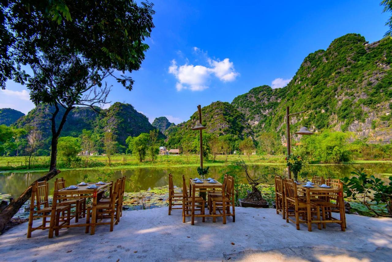 The Art - Trang An Bungalow Ninh Binh Exterior foto