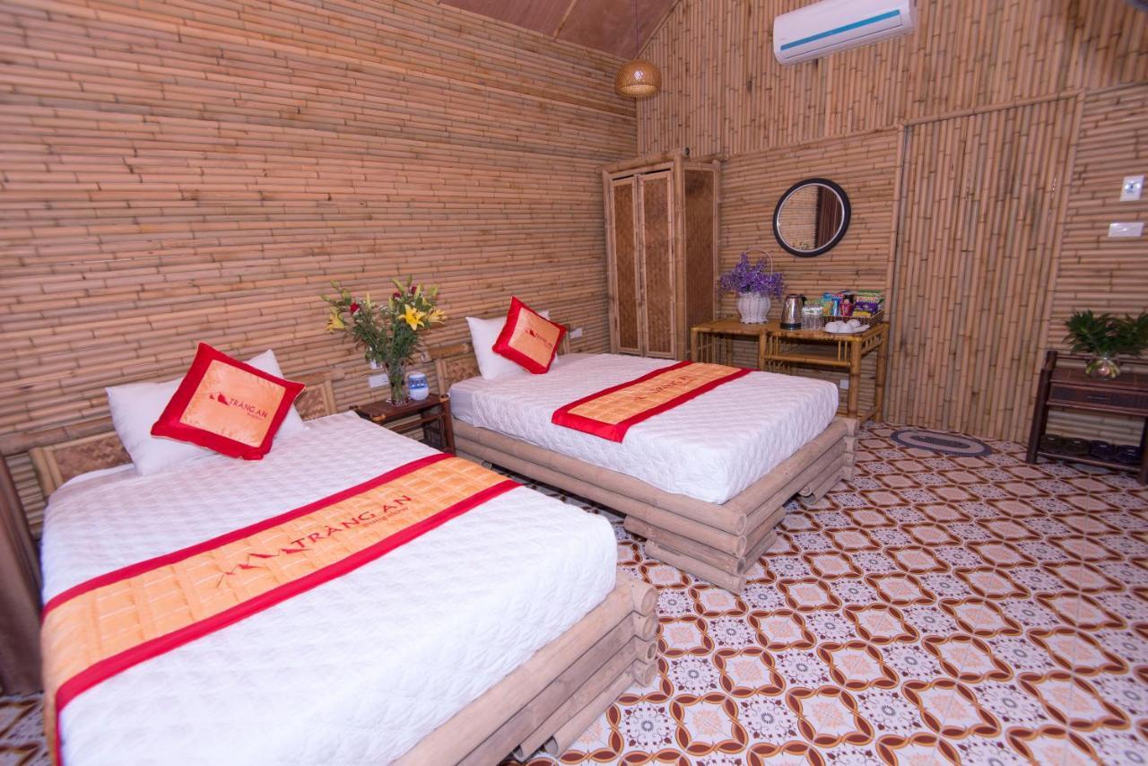 The Art - Trang An Bungalow Ninh Binh Exterior foto