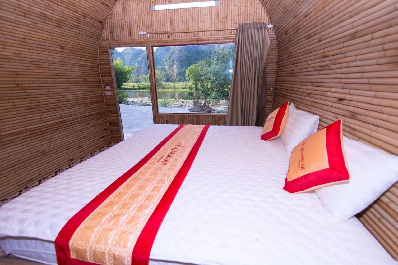 The Art - Trang An Bungalow Ninh Binh Exterior foto
