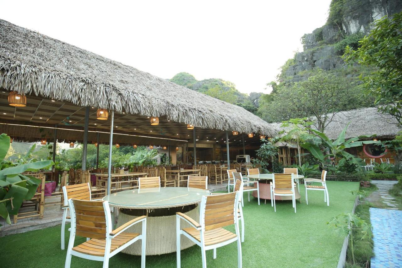 The Art - Trang An Bungalow Ninh Binh Exterior foto