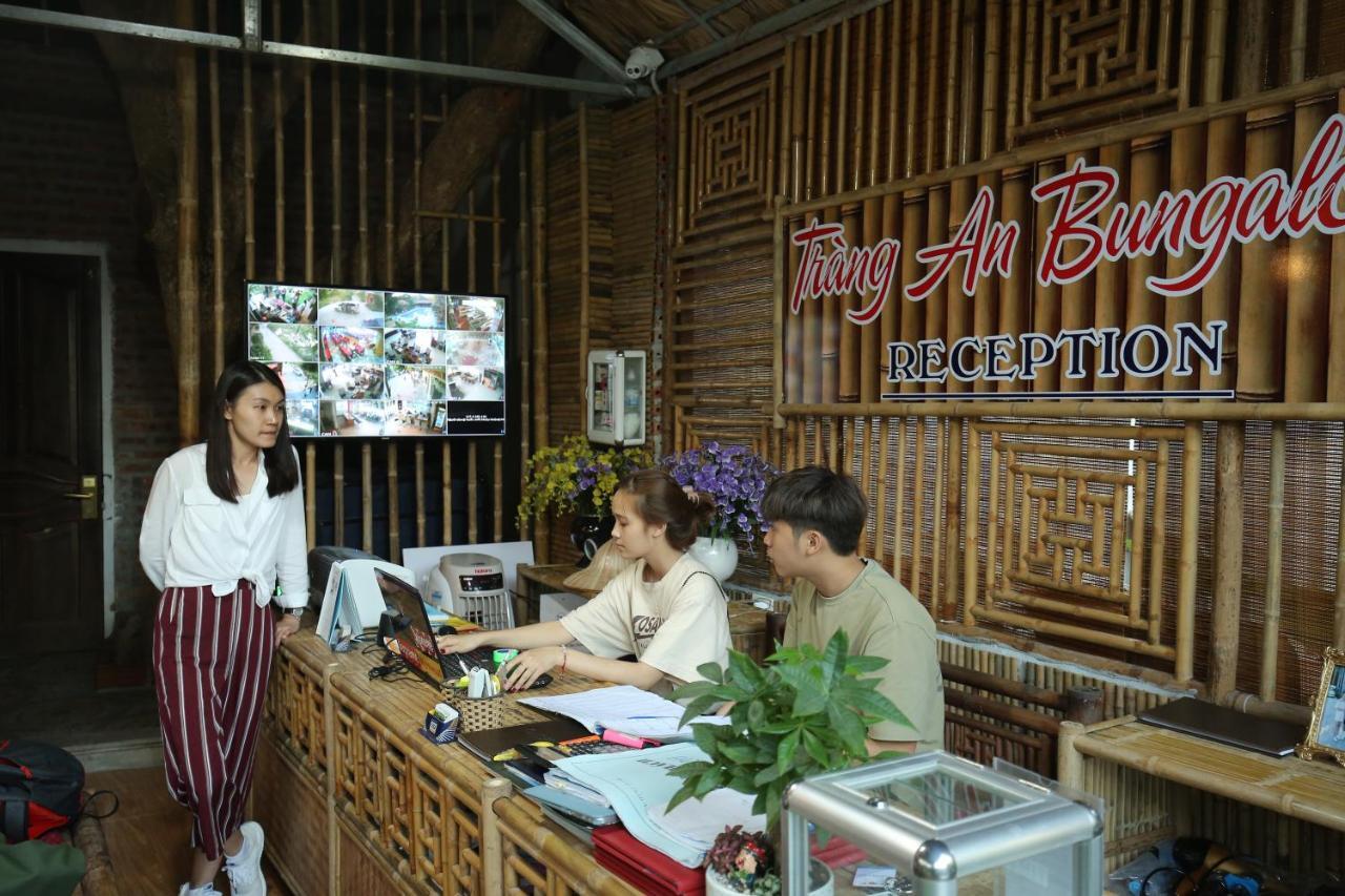 The Art - Trang An Bungalow Ninh Binh Exterior foto