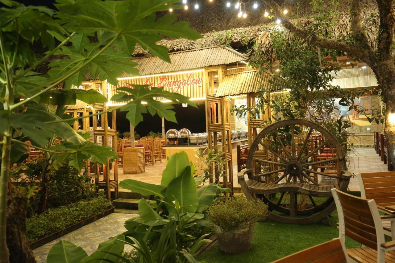 The Art - Trang An Bungalow Ninh Binh Exterior foto