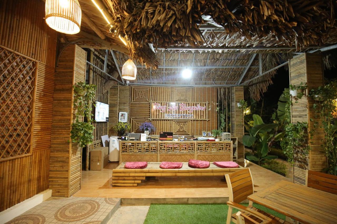 The Art - Trang An Bungalow Ninh Binh Exterior foto