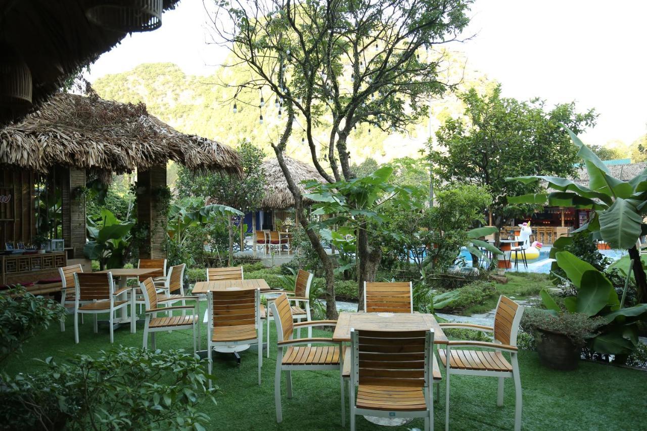 The Art - Trang An Bungalow Ninh Binh Exterior foto