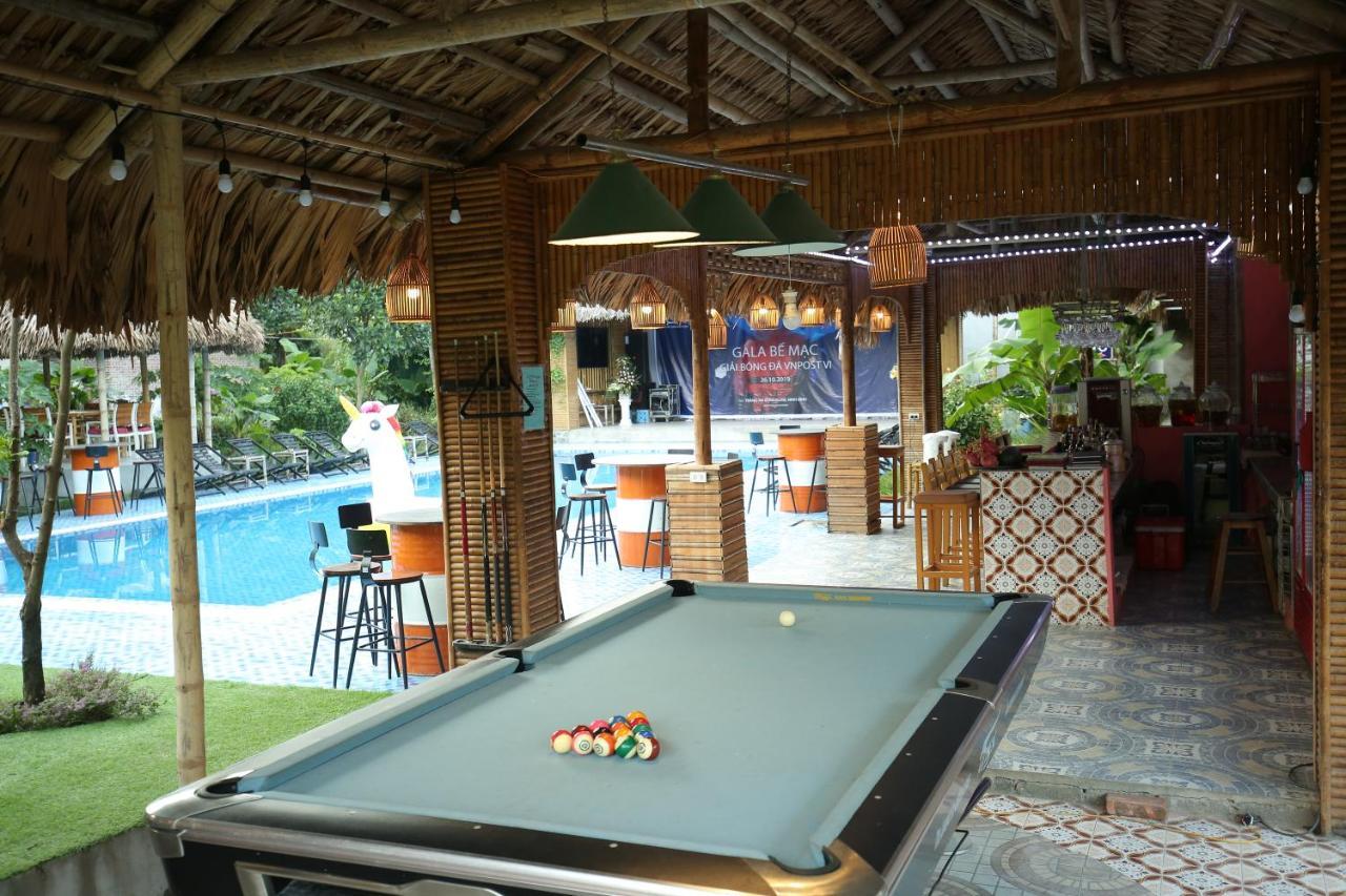 The Art - Trang An Bungalow Ninh Binh Exterior foto