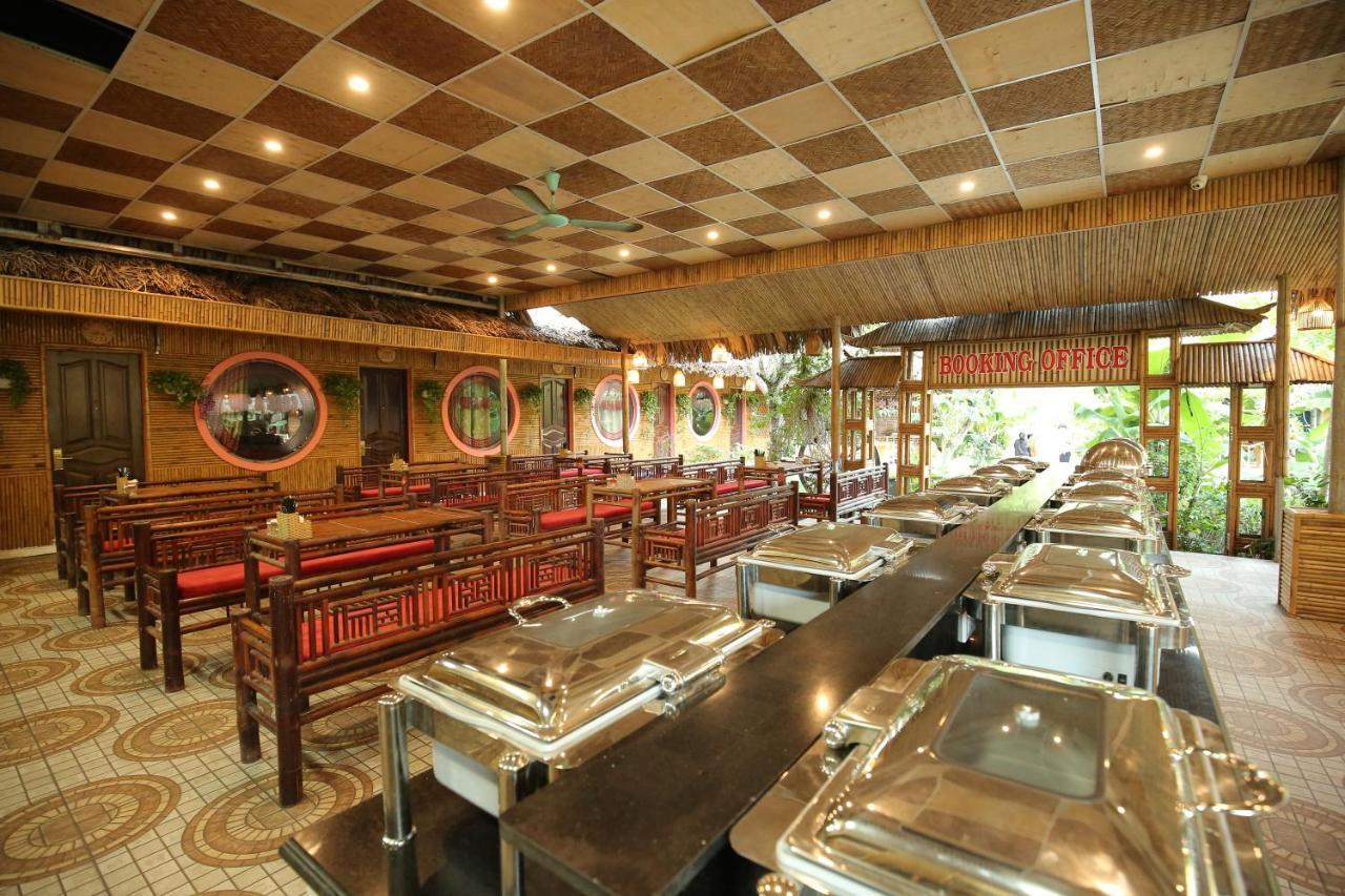 The Art - Trang An Bungalow Ninh Binh Exterior foto